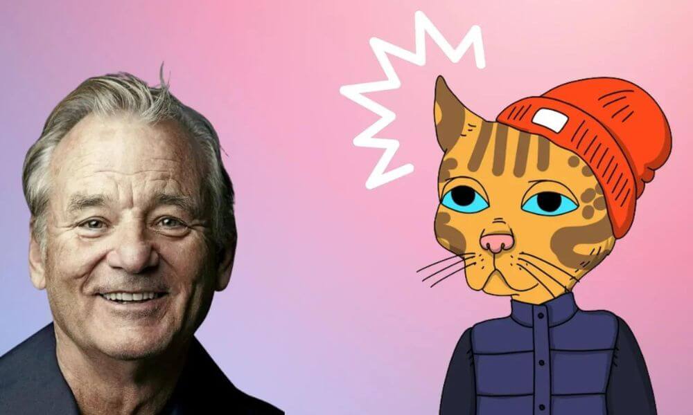Bill Murray's Biographical NFT project Set To Be Premiered By Coinbase!